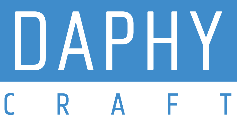 Logotipo de Daphy Craft