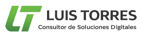 Logotipo de Luis Torres Digital