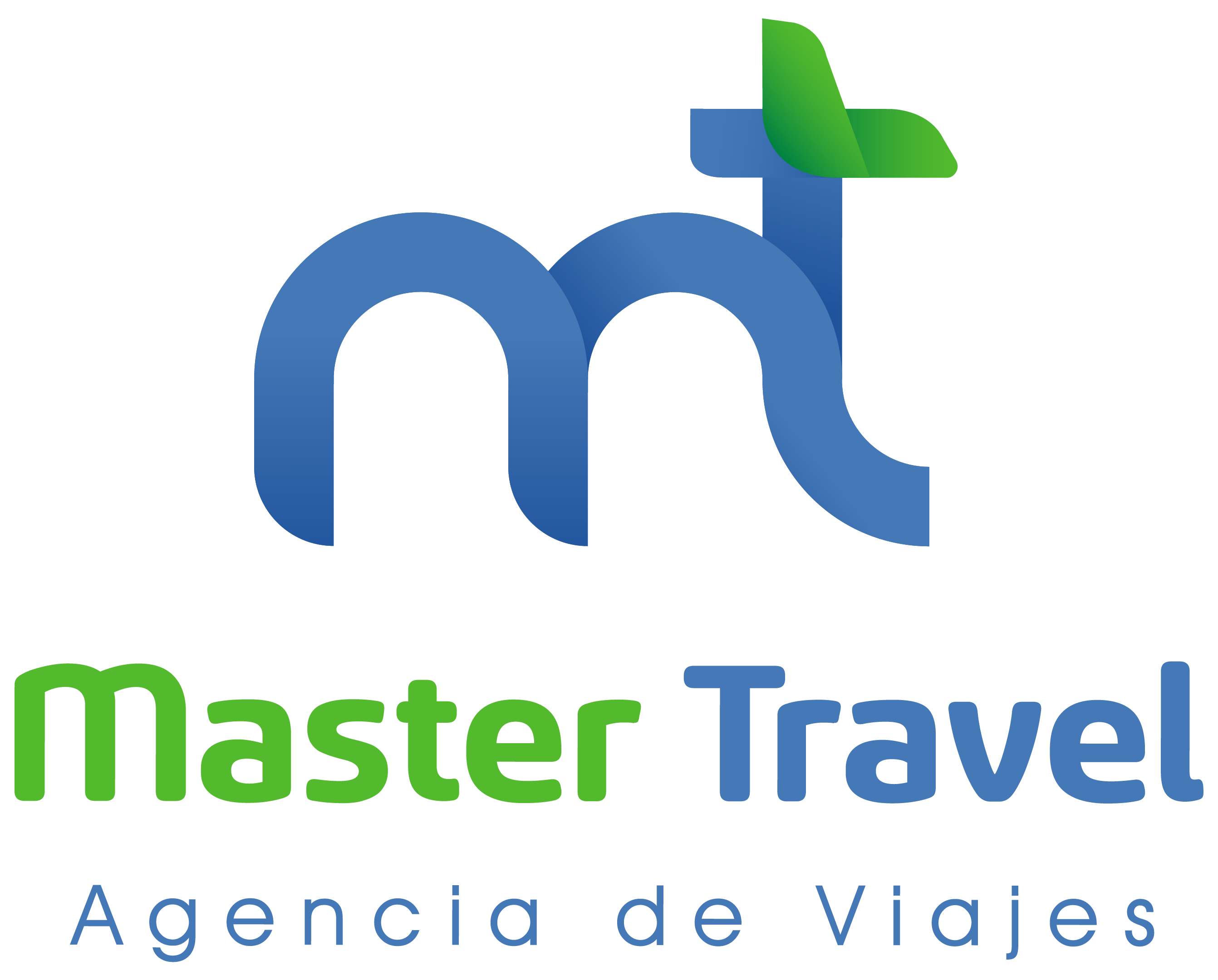 Logotipo de Master Travel SJR